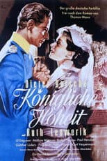 Poster for Königliche Hoheit