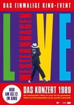 Poster for Marius Müller-Westernhagen - Live 1989