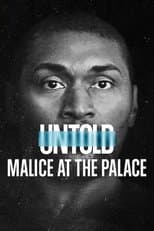 Poster for Untold: Malice at the Palace