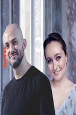 Poster for Julia Leshneva & Franco Fagioli Bayreuth Baroque 2025