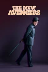 Poster for The New Avengers