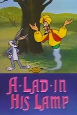 Poster for A-Lad-in His Lamp