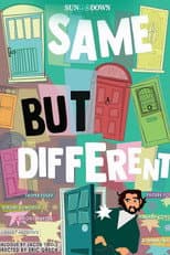 Poster for Same but different