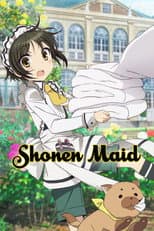 Poster for Shonen Maid