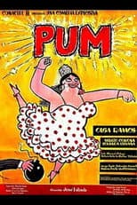 Poster for ¡Pum!