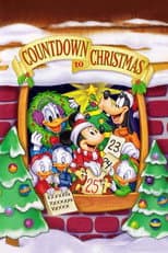 Poster for Countdown to Christmas