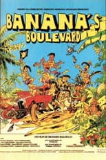 Poster for Banana's Boulevard