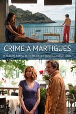 Poster for Murder in Martigues