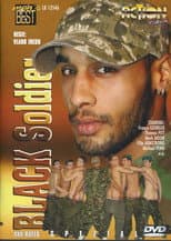 Poster for Black Soldier