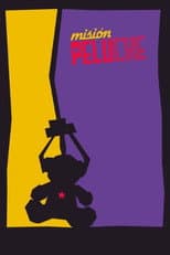 Poster for Mission: Teddy Bear