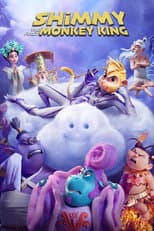 Poster for Shimmy: The First Monkey King