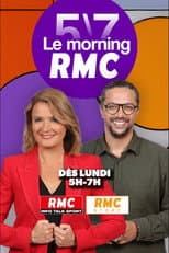 Poster for 5/7 Le morning RMC