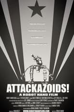 Poster for ATTACKAZOIDS!