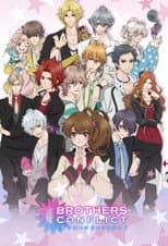 Poster for Brothers Conflict