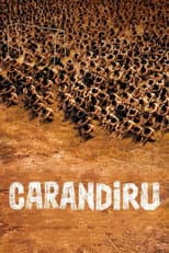 Poster for Carandiru