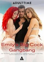 Poster for Emily's Big Cock Gangbang