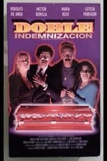 Poster for Doble indemnización