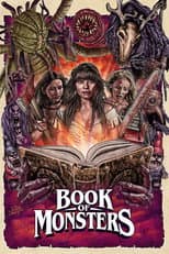 Poster for Book of Monsters