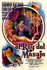 Poster for El rey del masaje