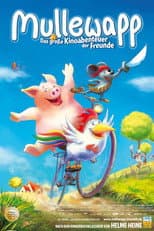 Poster for Friends Forever