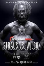 Poster for Bellator 127