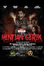 Poster for Hentian Gerik
