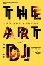 Poster for The Art of the DJ