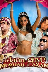 Poster for Maan Gaye Mughal-e-Azam