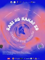 Poster for Sabi ng Nanay ko Masama ang Tsismis