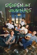 Poster for Reopen My Journals
