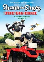 Poster for Shaun the Sheep: The Big Chase‎
