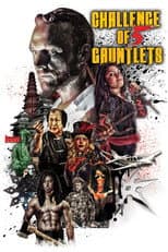 Poster for Challenge of Five Gauntlets