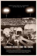 Poster for Leonard George and the Tigers
