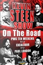 Poster for The Kevin Steen Show: Paul London