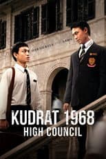 Poster for Kudrat 1968: High Council