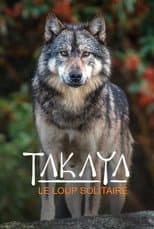 Poster for Takaya, Lone Wolf