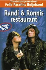 Poster for Randi and Ronni's restaurant