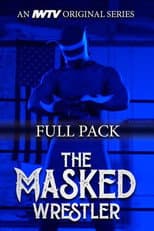 Poster for The Masked Wrestler