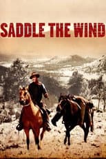 Poster for Saddle the Wind