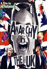 Poster for Anarchy in the UK: The New Underground Cinema