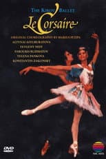 Poster for Le Corsaire