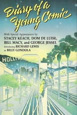 Poster for Diary of a Young Comic