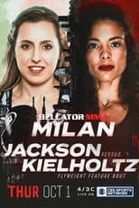 Poster for Bellator 247: Jackson vs. Kielholtz