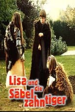 Poster for Lisa und die Säbelzahntiger