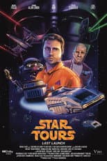 Poster for Star Tours: Last Launch