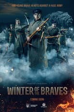 Poster for Winter of The Braves