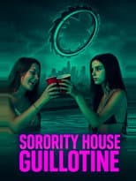 Poster for Sorority House Guillotine