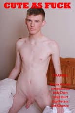 Poster for Cute as Fuck