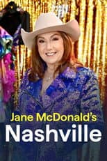Poster for Jane McDonald’s Nashville