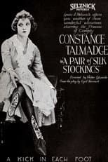 Poster for A Pair of Silk Stockings